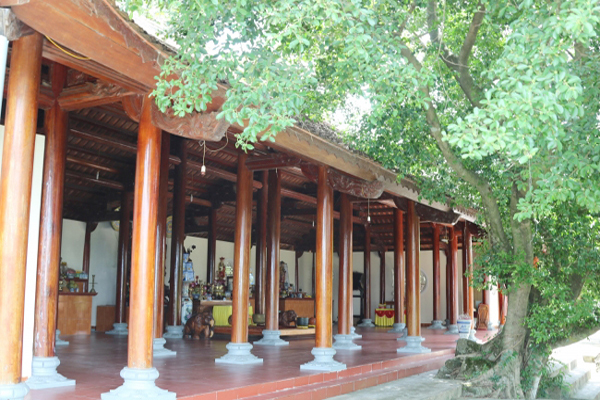 Chùa Long Đàm, Hà Tĩnh