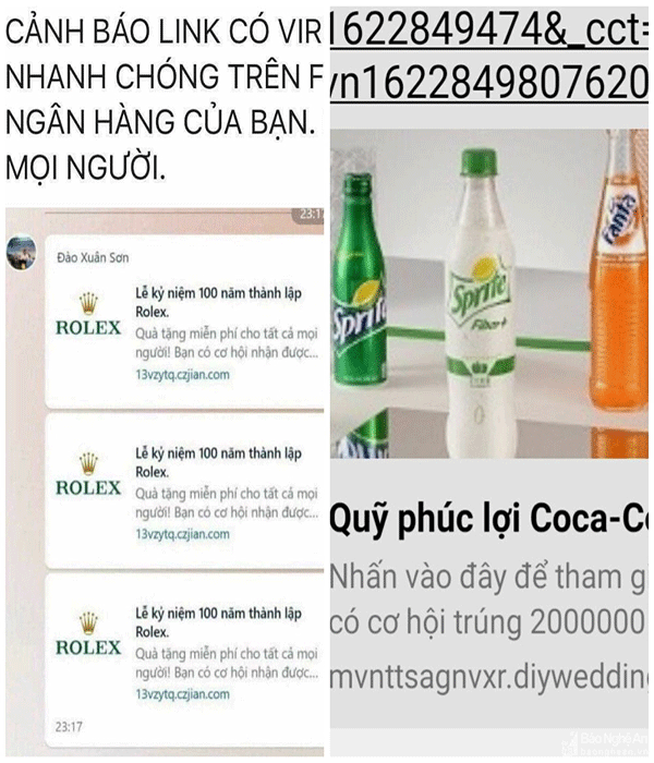 Công an Nghệ An khuyến cáo cảnh giác thủ đoạn lừa đảo qua điện thoại, mạng xã hội