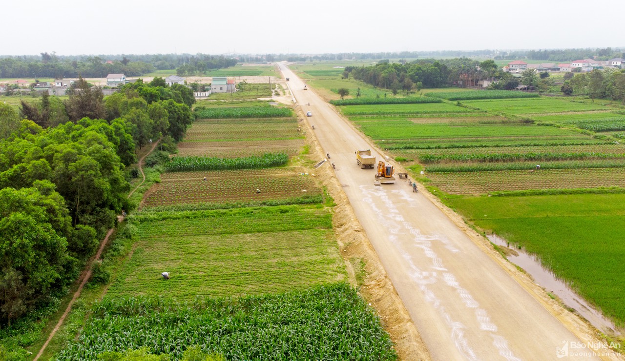 Nghệ An: Nhiều địa phương, đơn vị chậm giải ngân đầu tư công