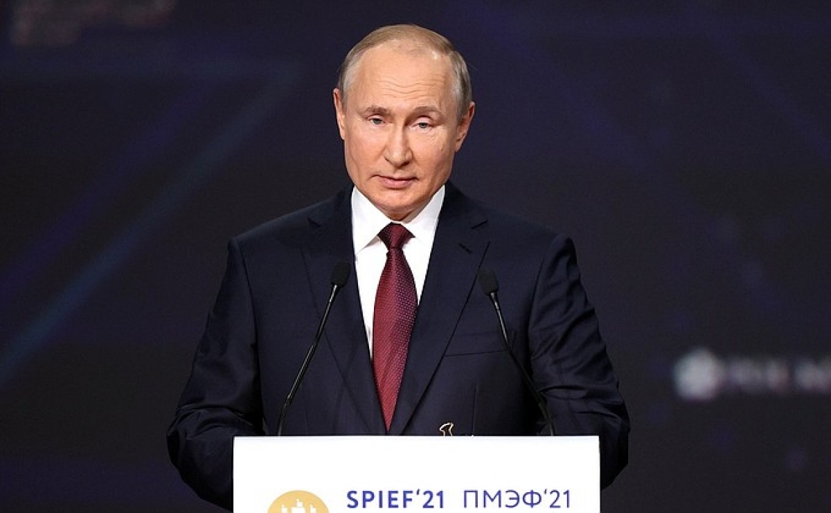 Tổng thống Putin gửi thông điệp cứng rắn tới Mỹ trước thềm thượng đỉnh tại Geneva