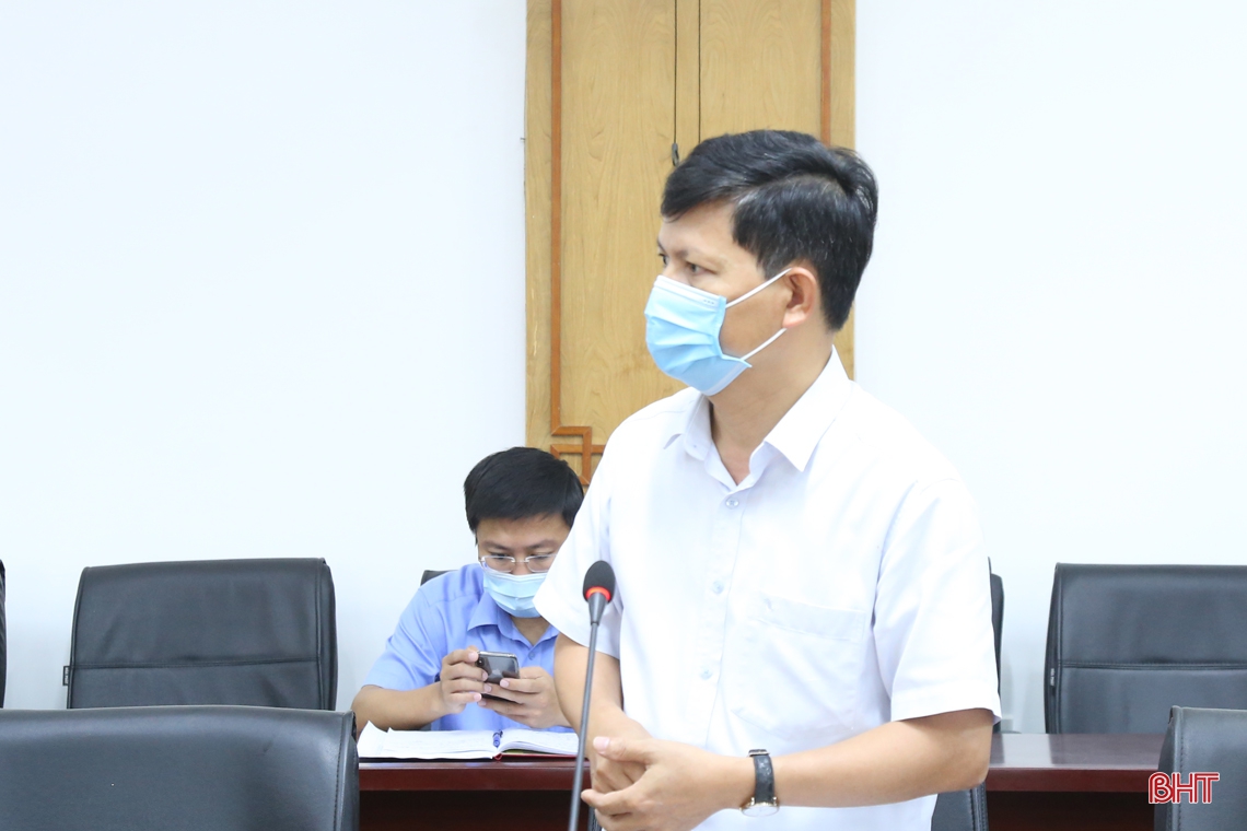 Chủ tịch UBND tỉnh Hà Tĩnh: Người dân cần bình tĩnh, thực hiện nghiêm các biện pháp phòng dịch