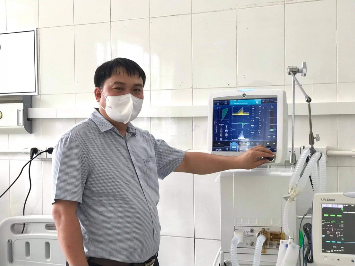 Bác sĩ người Huế chống dịch tại Bắc Giang: "Khi nào tình hình ổn định mới về"