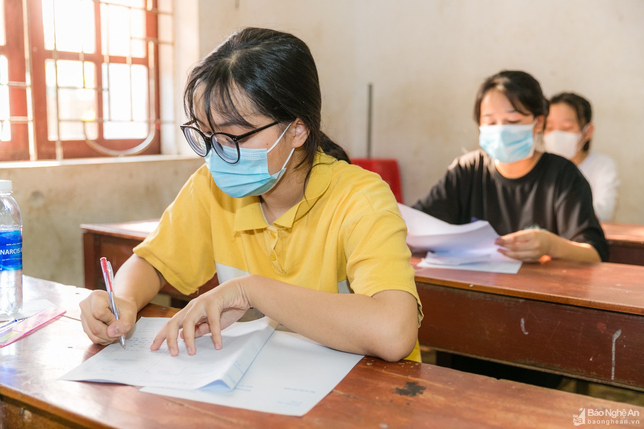 Giáo viên Nghệ An 