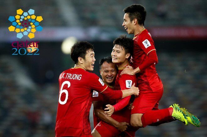 Lịch thi đấu, trực tiếp vòng loại World Cup 2022 của đội tuyển Việt Nam