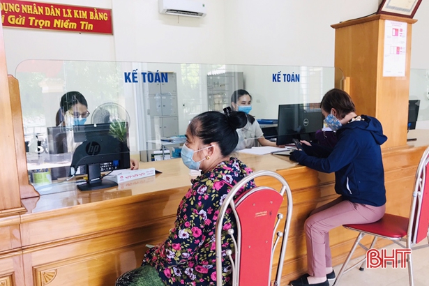 Hệ thống quỹ TDND ở Lộc Hà “bơm” 313 tỷ đồng giúp 2.100 hộ khởi nghiệp