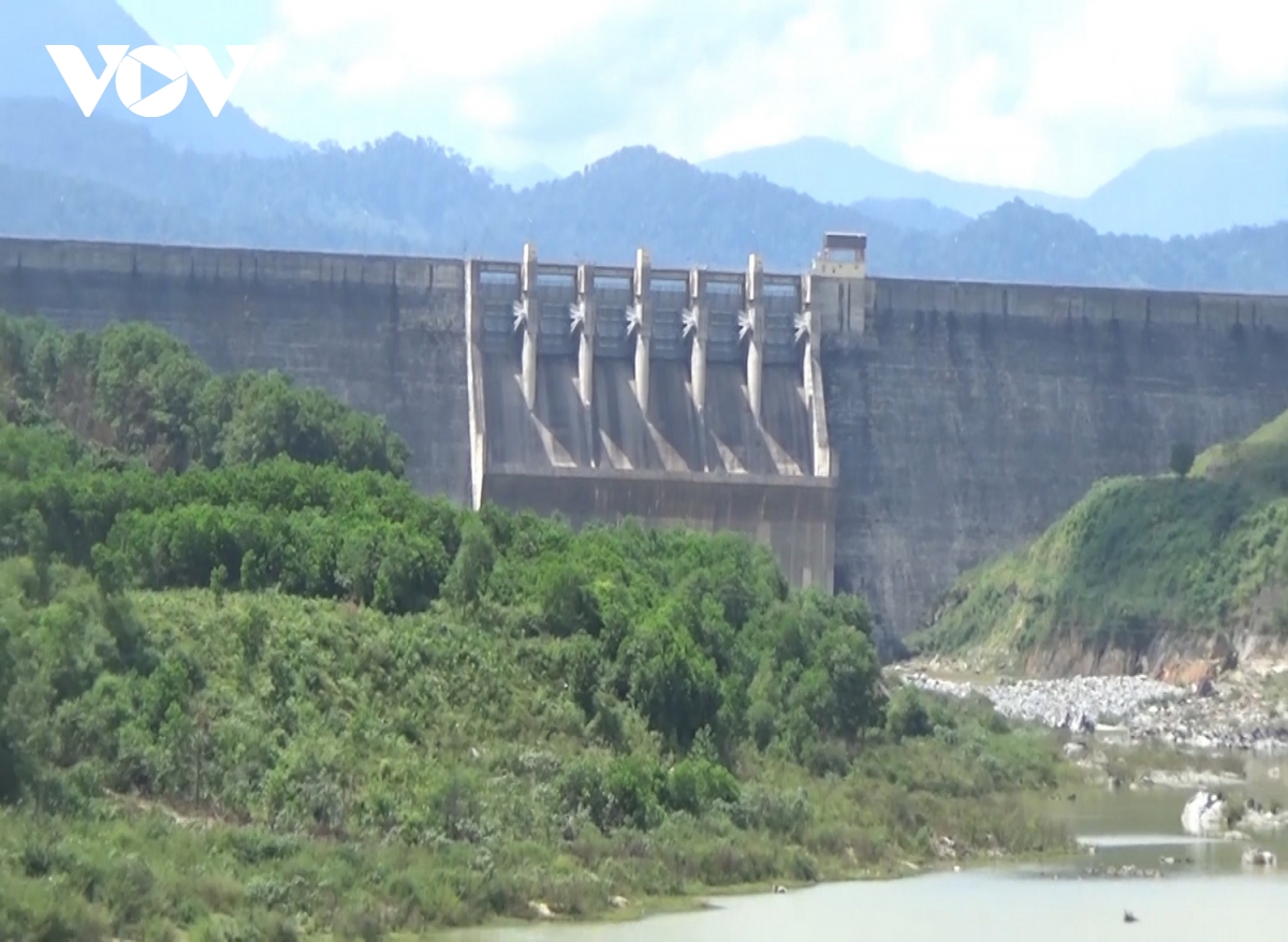 Quảng Nam:&nbsp;Lại xảy ra động đất ở huyện miền núi Bắc Trà My