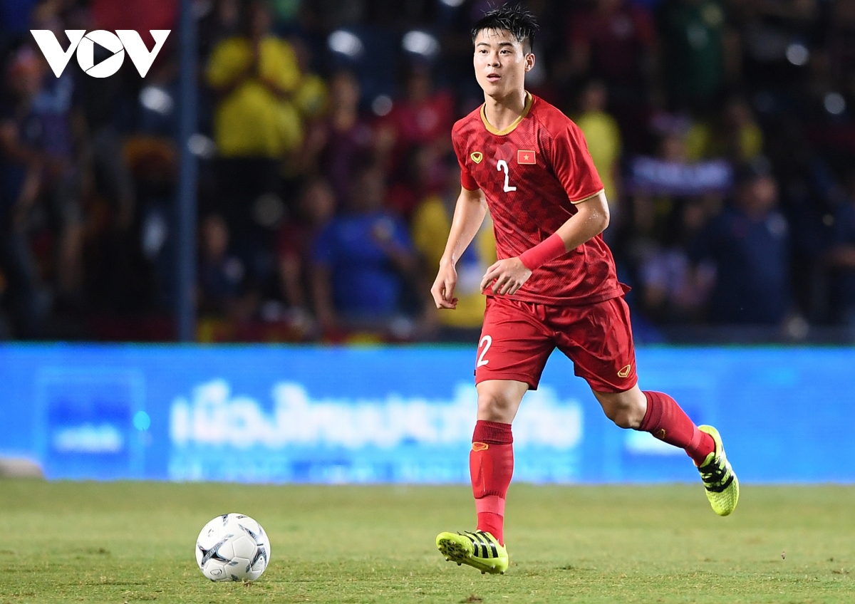 ĐT Việt Nam có thể tung ra đội hình "siêu hậu vệ” ở vòng loại World Cup