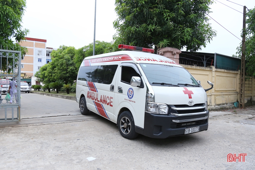 Những chuyến xe 0 đồng hỗ trợ bệnh nhân giữa mùa dịch Covid-19