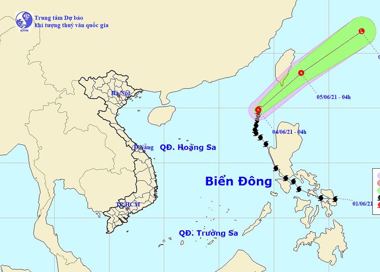 Bắc Bộ có mưa vừa đến mưa to, Trung Bộ nắng nóng gay gắt