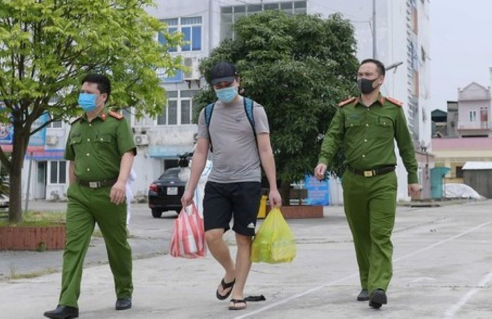 Lật tẩy hành tung ca "siêu lây nhiễm" ở Hải Dương