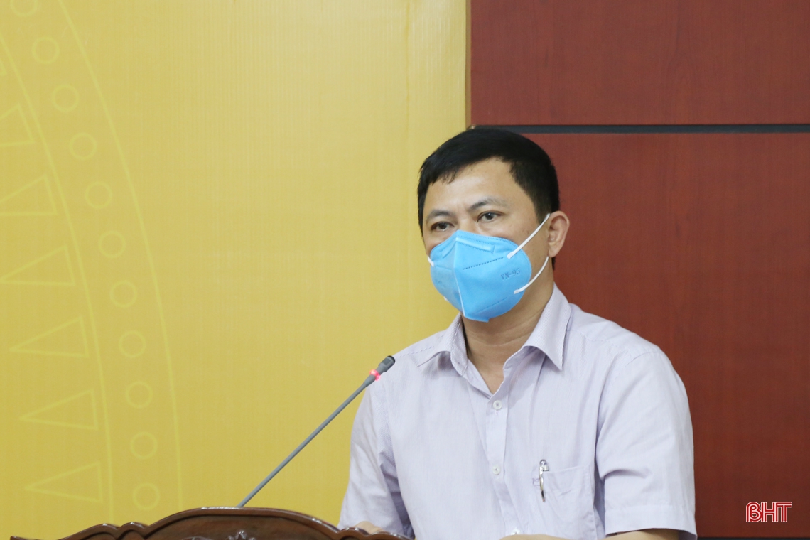 Bí thư Tỉnh ủy: Tuyệt đối không có “vùng cấm” đối với các vi phạm trong phòng, chống dịch bệnh Covid-19