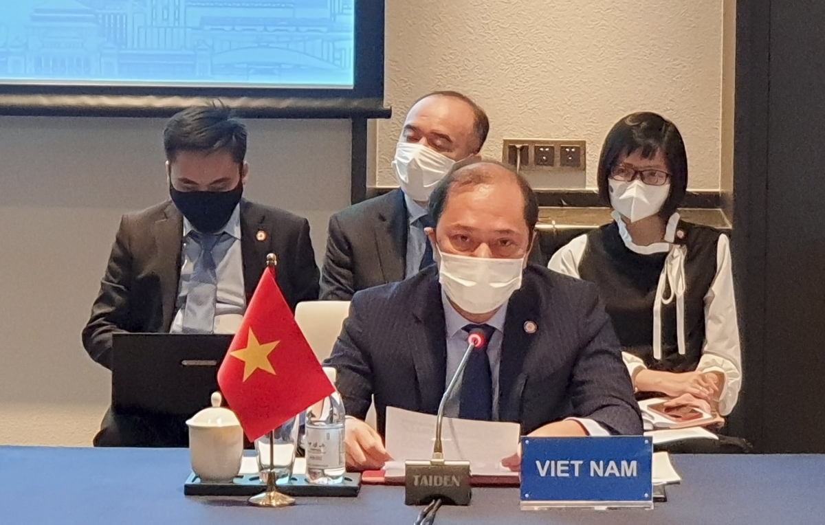 ASEAN và Trung Quốc cam kết thực hiện nghiêm túc và hiệu quả DOC