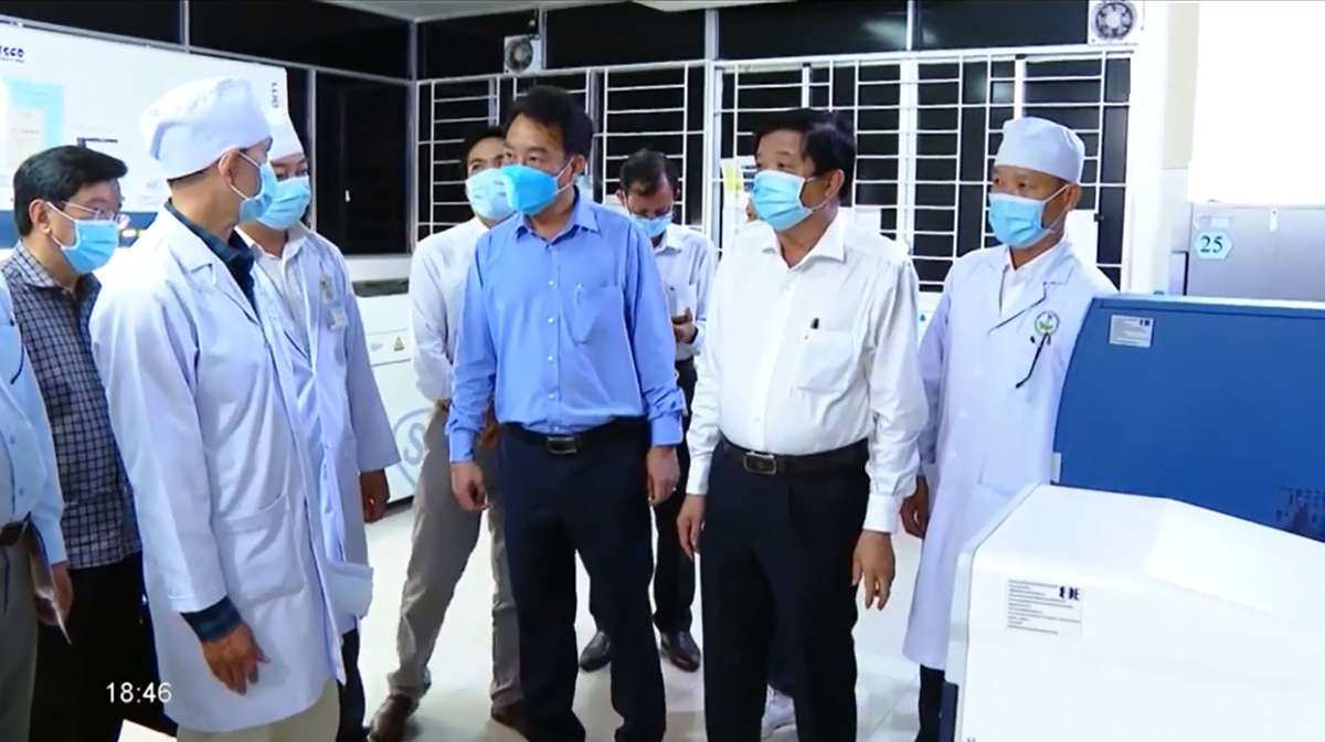 Vĩnh Long phát hiện trường hợp F1 liên quan đến Nhóm truyền giáo Phục Hưng