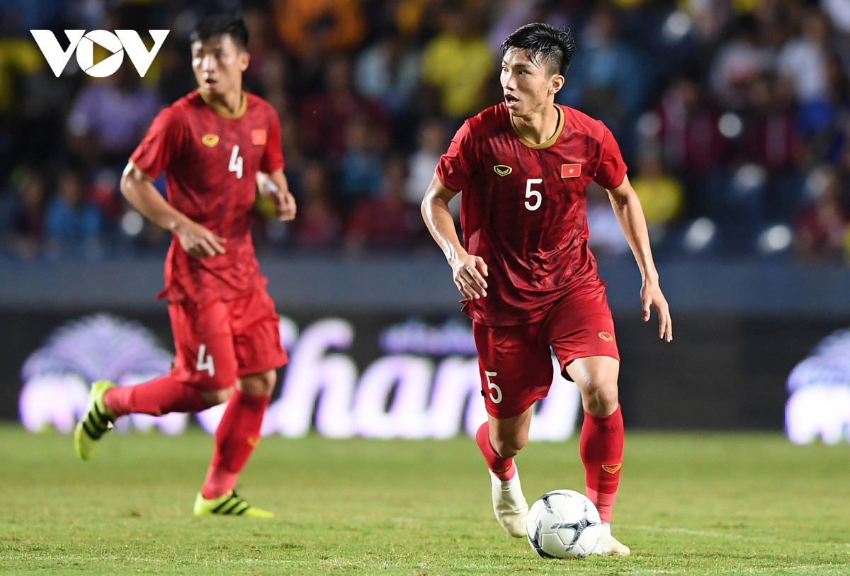 ĐT Việt Nam có thể tung ra đội hình "siêu hậu vệ” ở vòng loại World Cup