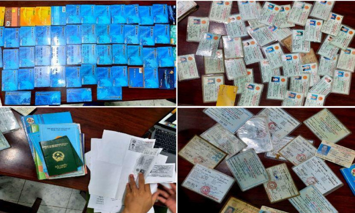 Phá đường dây cho vay lãi gần 300%/năm, thu lời 1,7 tỷ ở Bình Phước