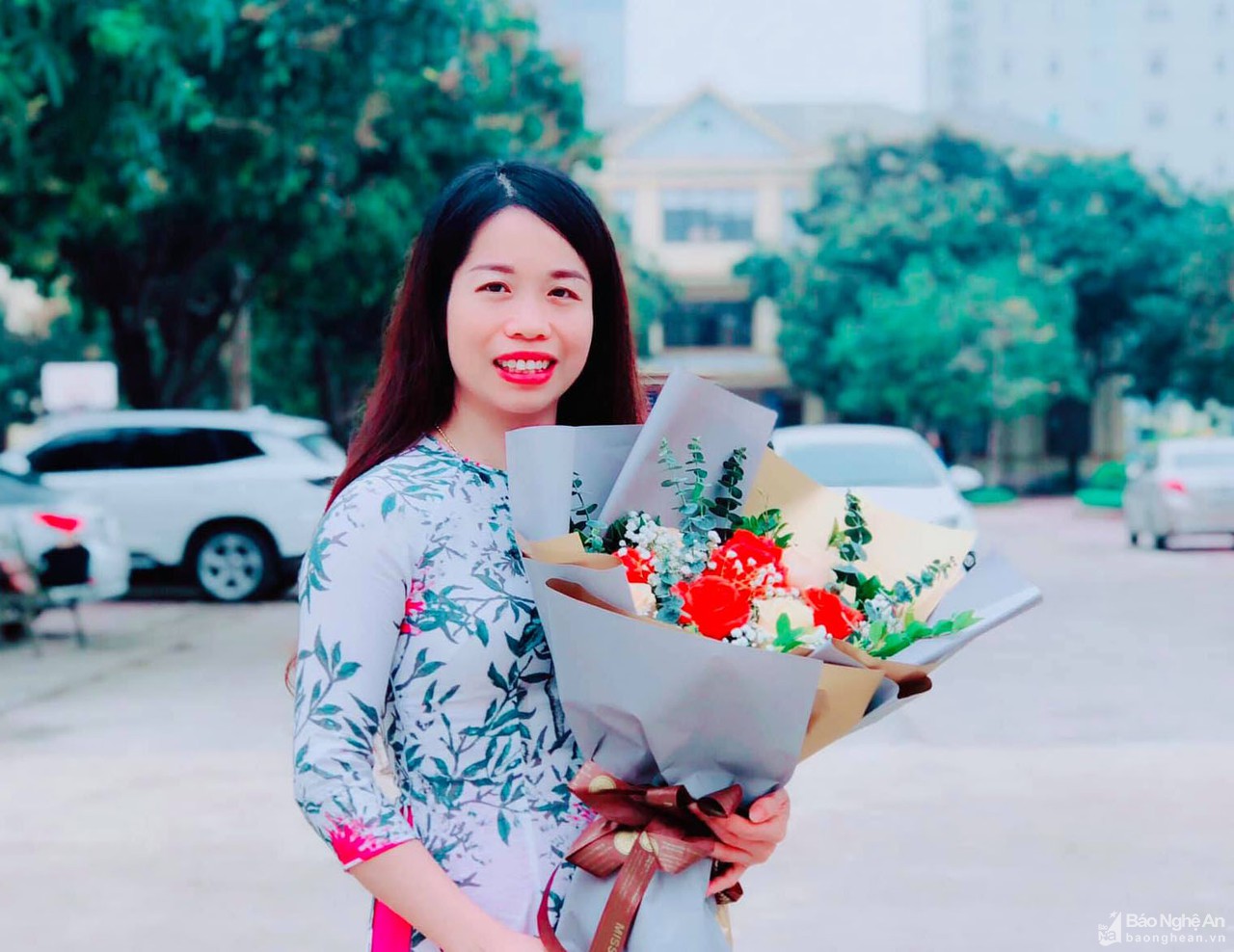 Giáo viên Nghệ An 