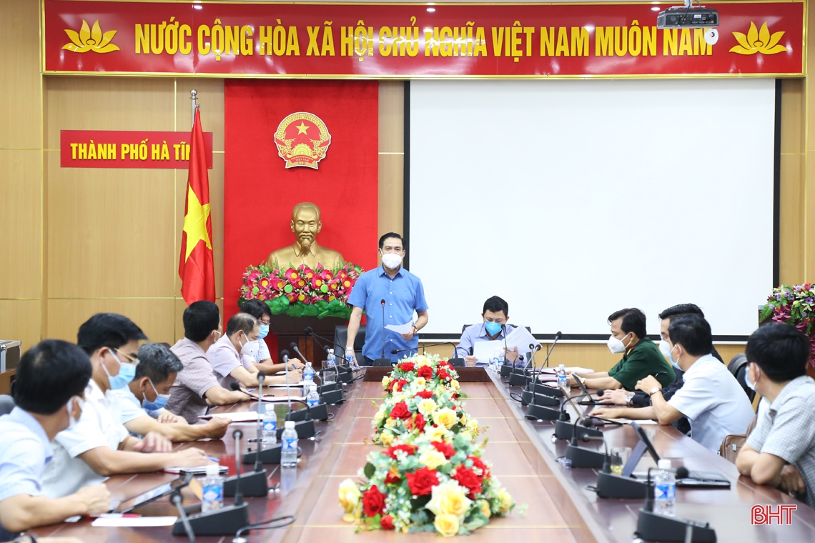 Chủ tịch UBND tỉnh Hà Tĩnh: Người dân cần bình tĩnh, thực hiện nghiêm các biện pháp phòng dịch