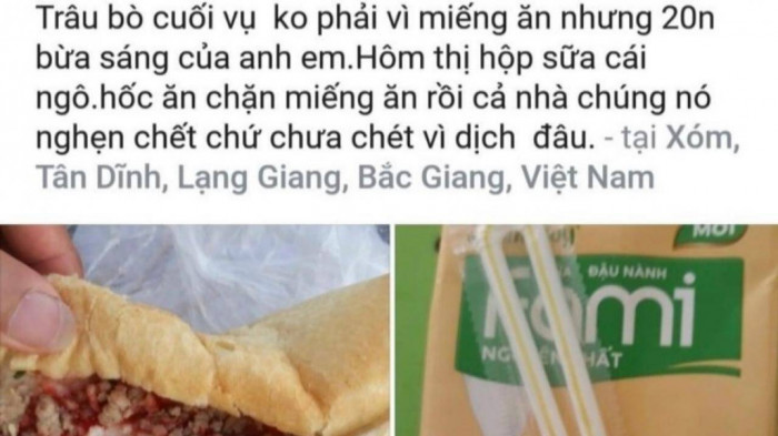 Bắc Giang: Bị phạt vì “nổ” cán bộ "ăn bớt" khẩu phần của người bị cách ly