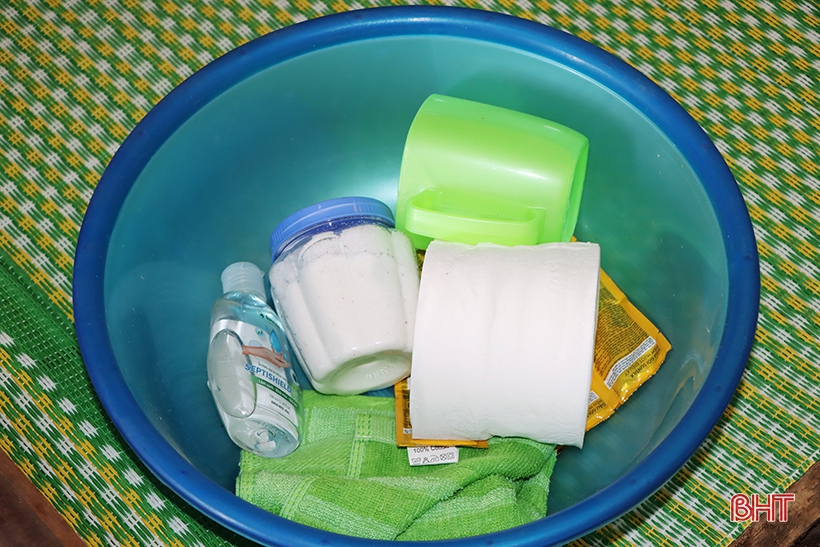 Thạch Hạ “kích hoạt” 2 khu cách ly tập trung sau khi phát hiện ca Covid-19