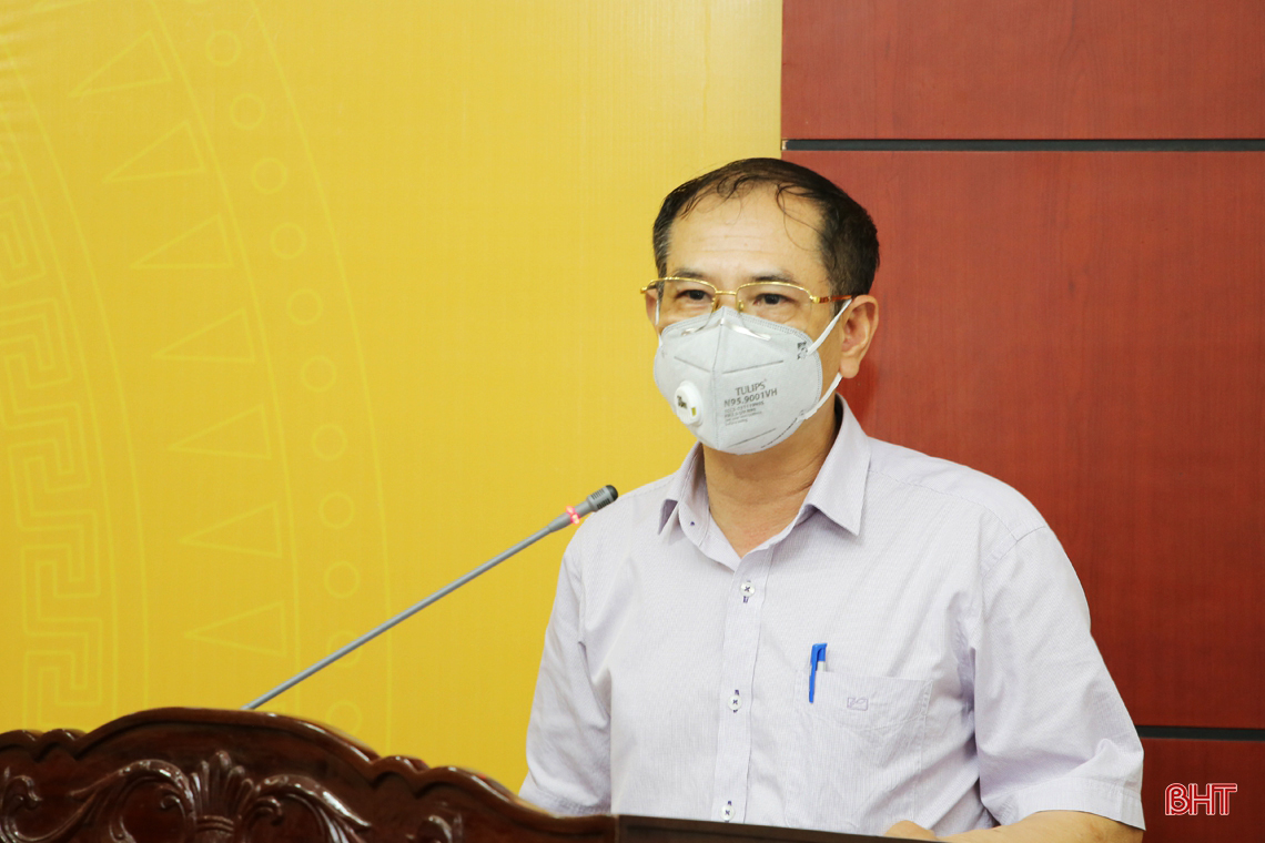 Bí thư Tỉnh ủy: Tuyệt đối không có “vùng cấm” đối với các vi phạm trong phòng, chống dịch bệnh Covid-19