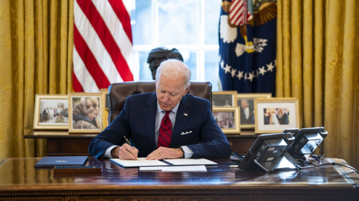 Biden đảo ngược quyết định của Trump, lại cho phép TikTok hoạt động ở Mỹ