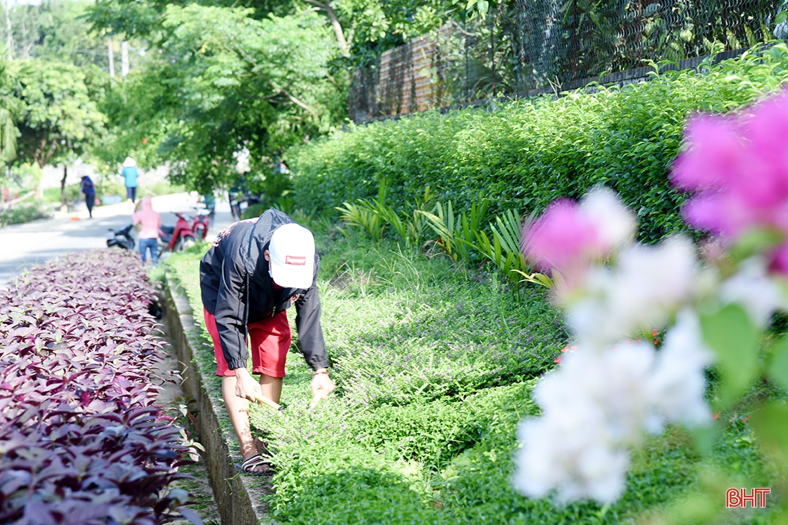 Bí thư Tỉnh ủy: Huyện Kỳ Anh cần tiếp tục thúc đẩy mạnh mẽ phong trào xây dựng NTM trong toàn dân