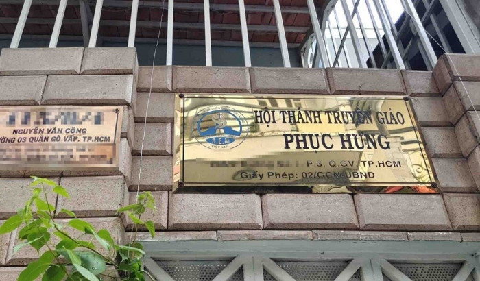 Hải Phòng truy vết trường hợp liên quan "Hội thánh truyền giáo Phục Hưng"