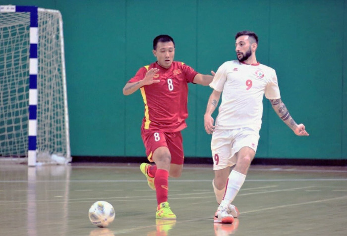 Tuyển Việt Nam suýt mất vé World Cup futsal vì… cơ cấu