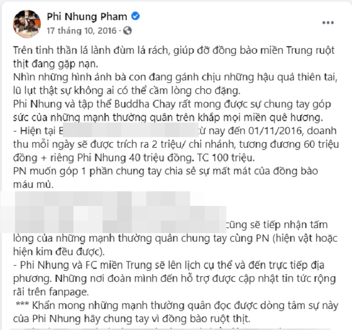 Dính loạt ồn ào, Phi Nhung khẳng định mình sống quang minh