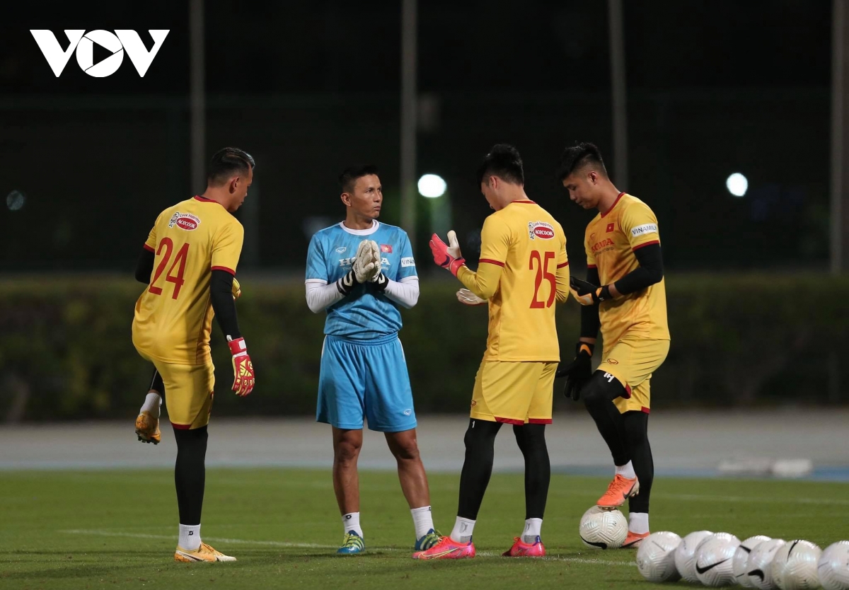 ĐT Việt Nam có thể tung ra đội hình "siêu hậu vệ” ở vòng loại World Cup