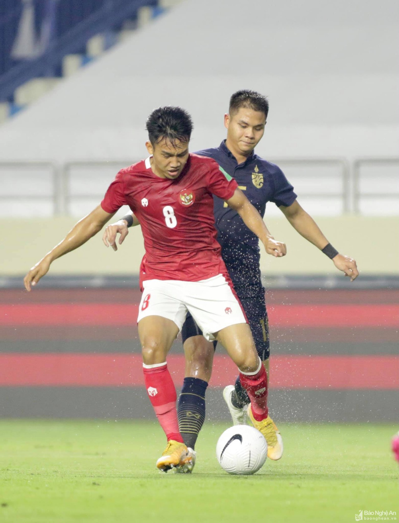 HLV Indonesia: Chúng tôi sẽ tạo bất ngờ cho tuyển Việt Nam