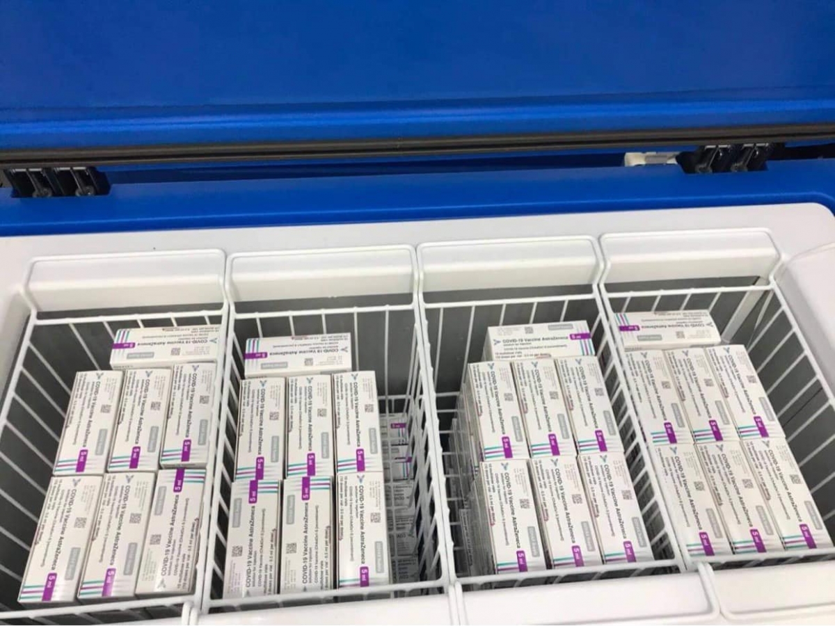 Từ ngày 1/6, Bắc Giang triển khai tiêm vaccine đồng loạt ở huyện Việt Yên