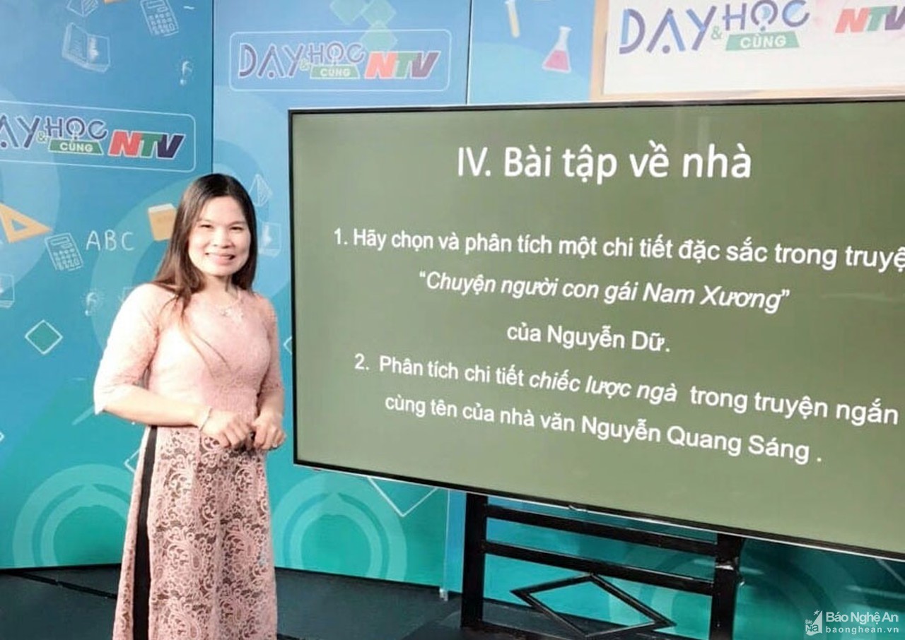 Giáo viên Nghệ An 