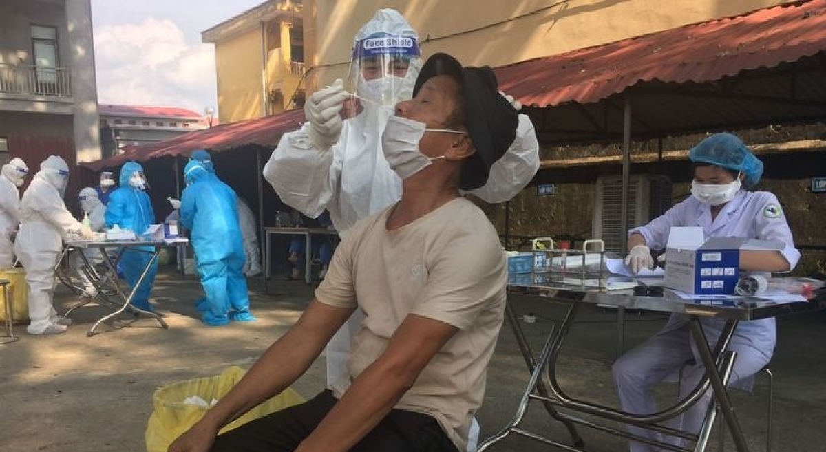 Đâu là yếu tố then chốt để "hạ nhiệt" điểm nóng dịch Covid-19 Quế Võ, Bắc Ninh?