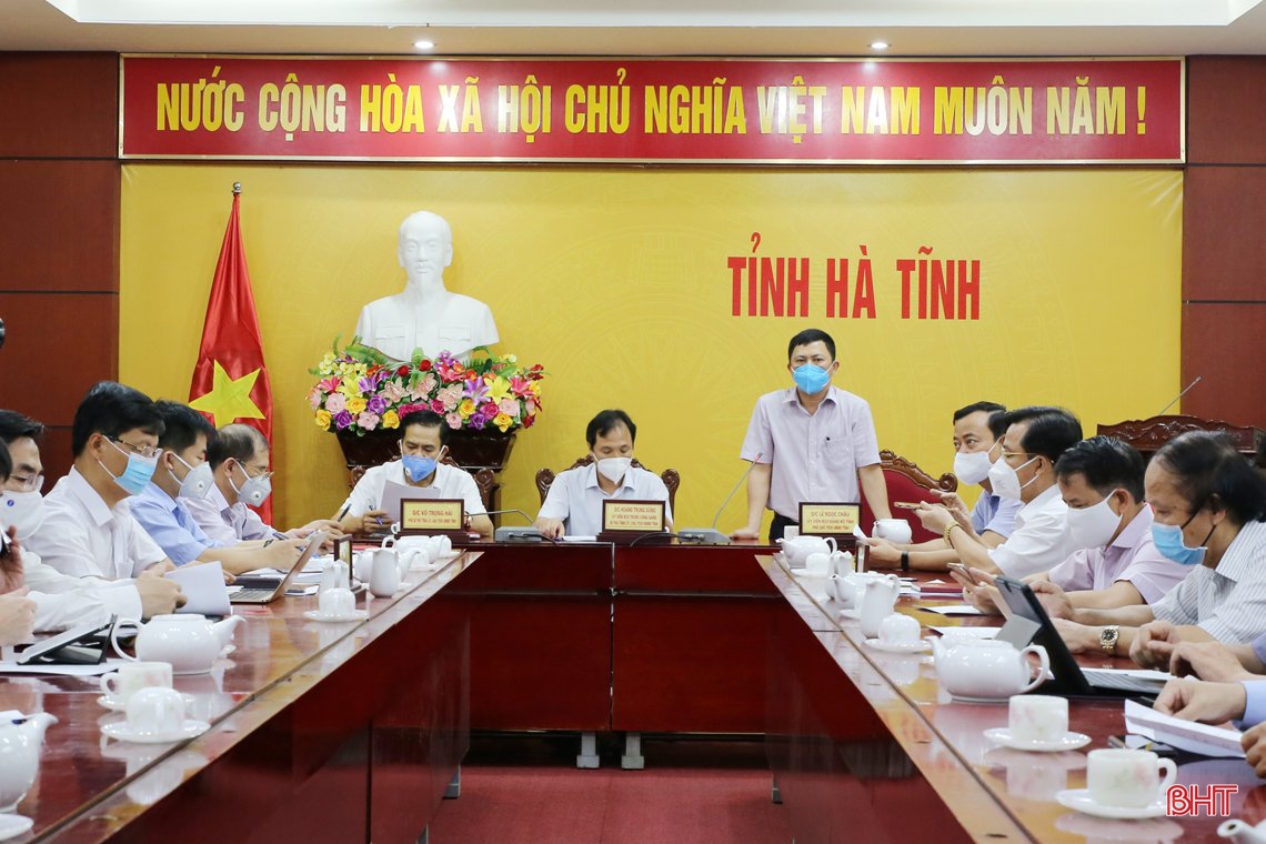 Bí thư Tỉnh ủy: Tuyệt đối không có “vùng cấm” đối với các vi phạm trong phòng, chống dịch bệnh Covid-19