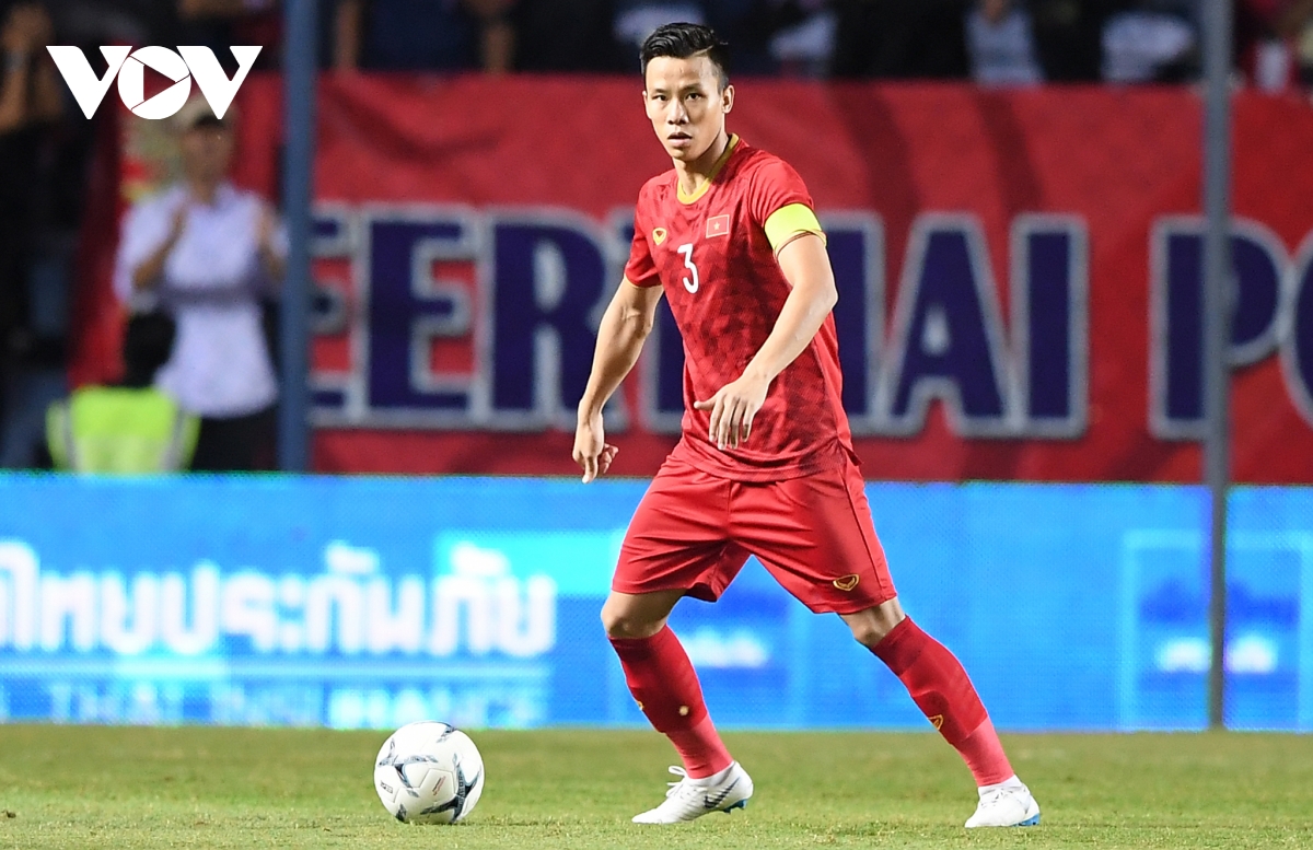 ĐT Việt Nam có thể tung ra đội hình "siêu hậu vệ” ở vòng loại World Cup