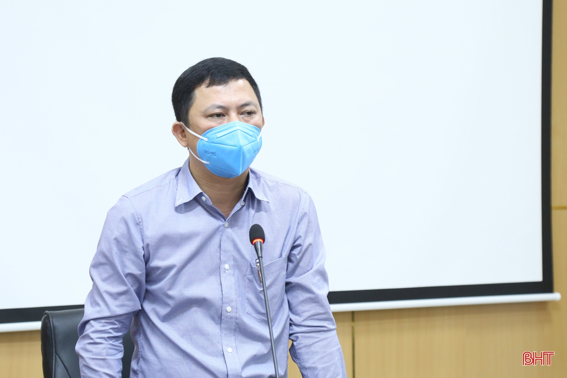 Chủ tịch UBND tỉnh Hà Tĩnh: Người dân cần bình tĩnh, thực hiện nghiêm các biện pháp phòng dịch