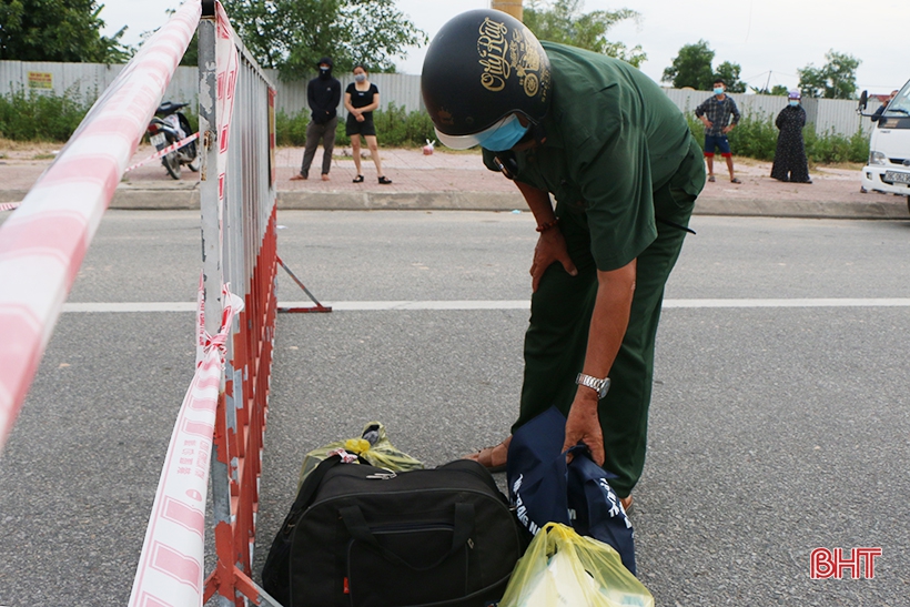 Tin yêu từ muôn phương gửi trao “trái tim” Hà Tĩnh