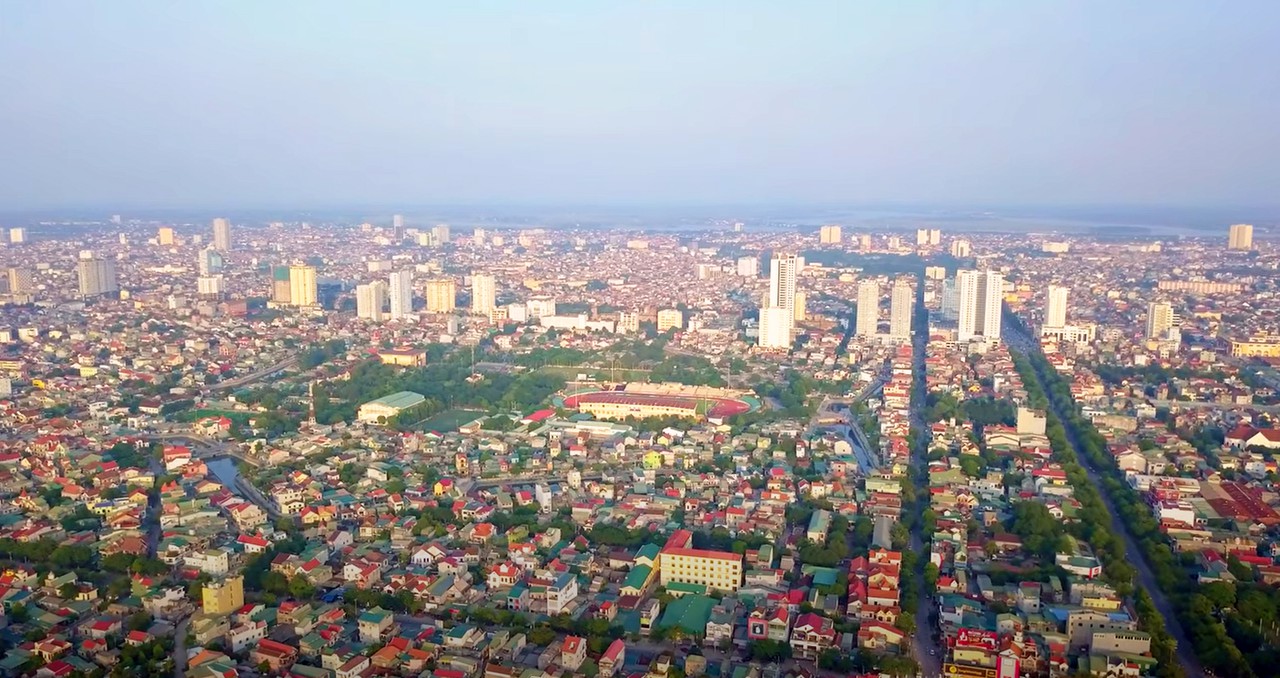 Chủ tịch UBND tỉnh Nguyễn Đức Trung: Cần tư duy đột phá, quy hoạch xây dựng theo hướng hiện đại