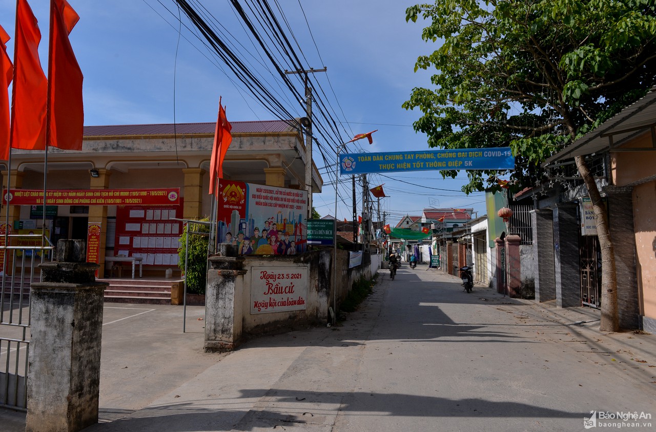 Nghệ An tạm dừng hoạt động các nhà hàng, quán cà phê và nhiều dịch vụ tại 5 địa phương 