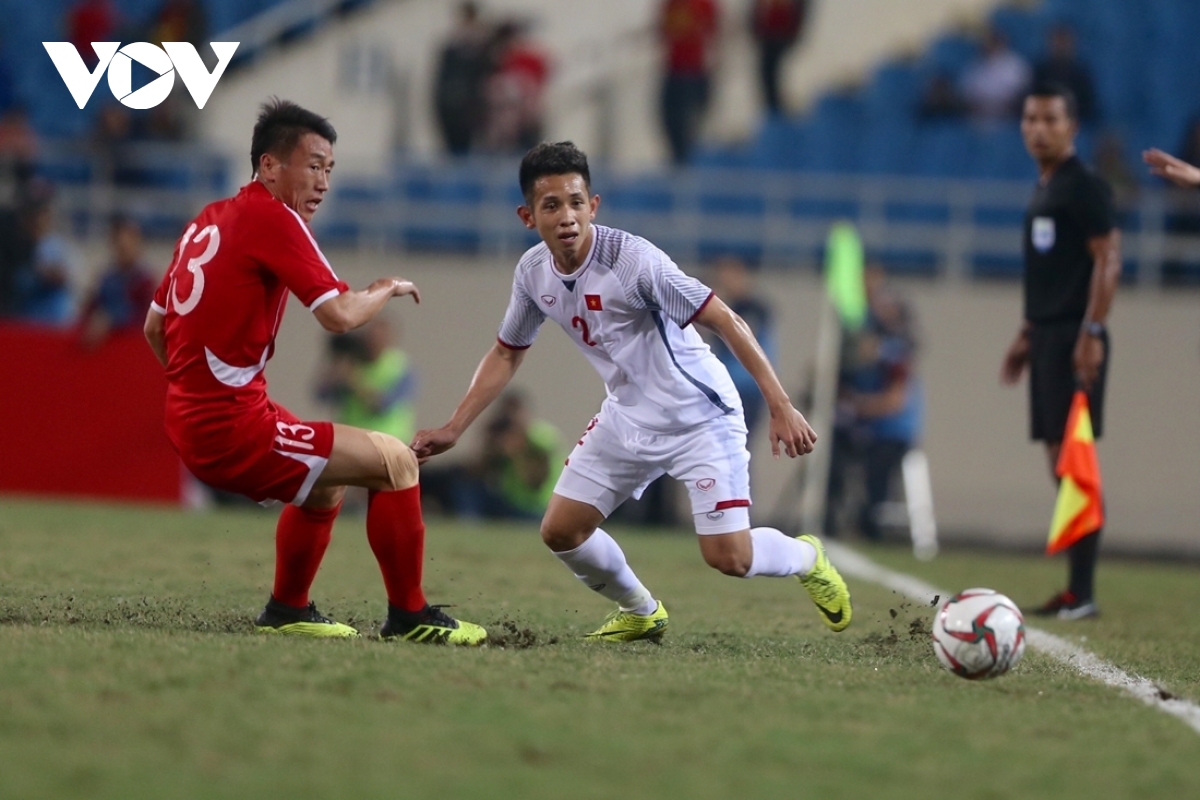 ĐT Việt Nam có thể tung ra đội hình "siêu hậu vệ” ở vòng loại World Cup