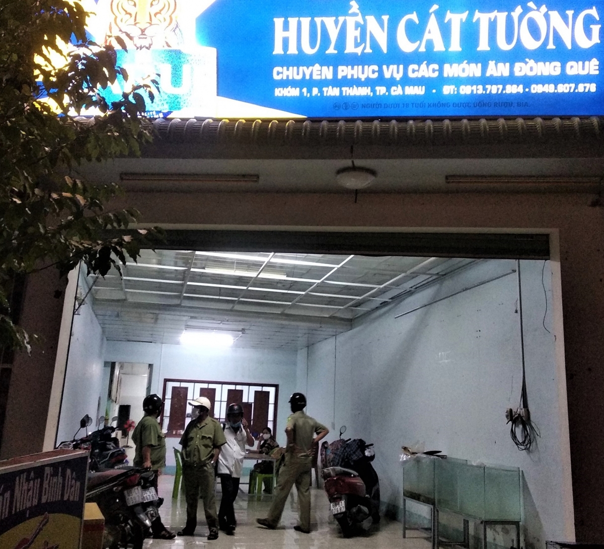 Cà Mau, Bạc Liêu xử phạt "không nương tay" người vi phạm quy định phòng, chống dịch