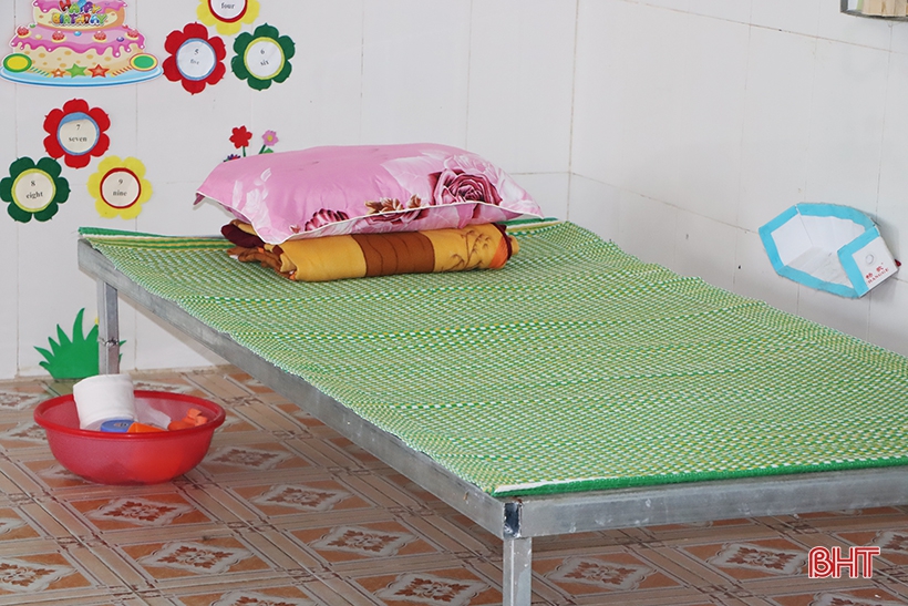 Thạch Hạ “kích hoạt” 2 khu cách ly tập trung sau khi phát hiện ca Covid-19