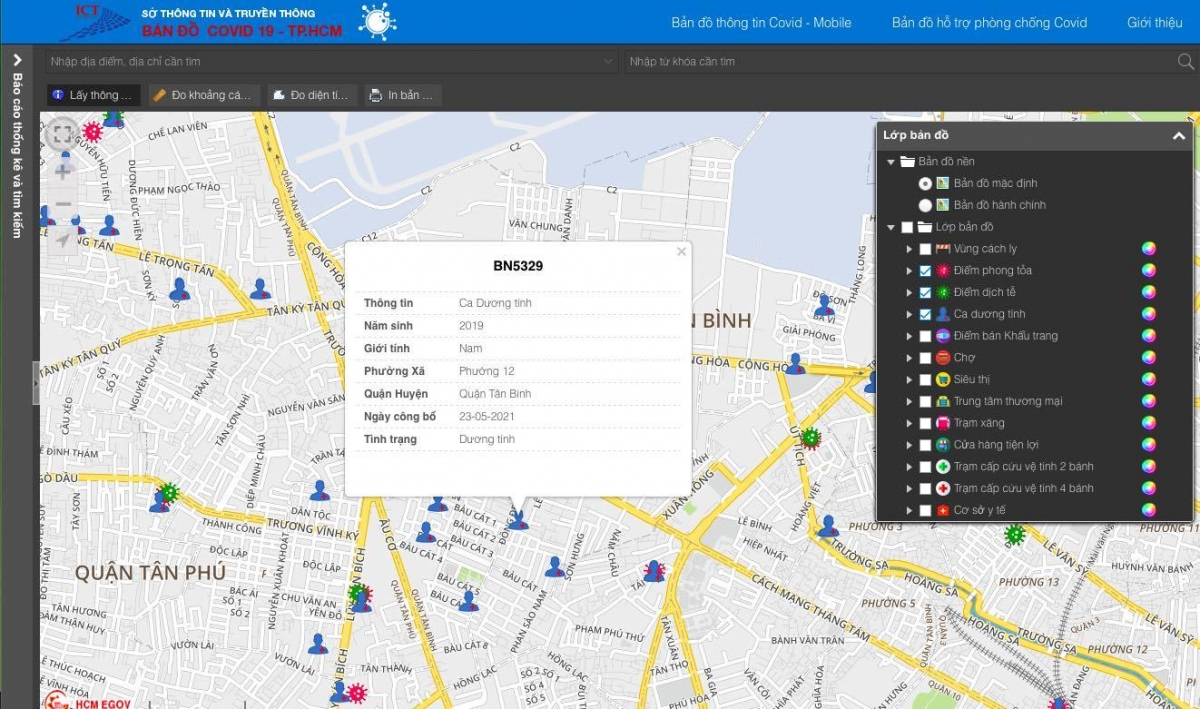 Những công nghệ đang được dùng tại Việt Nam để “tấn công” Covid-19