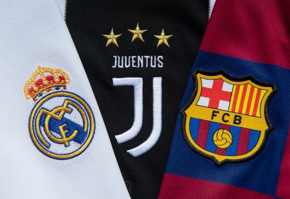 Real Madrid, Barca và Juventus kiện FIFA và UEFA