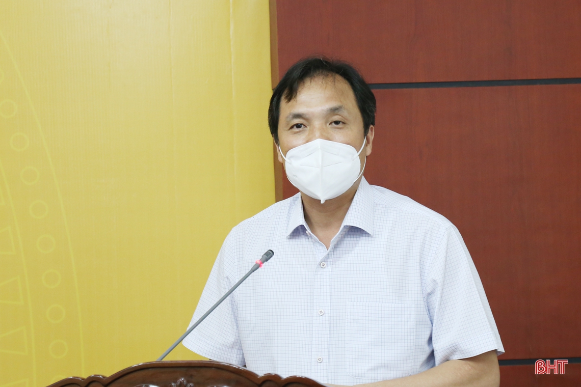 Bí thư Tỉnh ủy: Tuyệt đối không có “vùng cấm” đối với các vi phạm trong phòng, chống dịch bệnh Covid-19