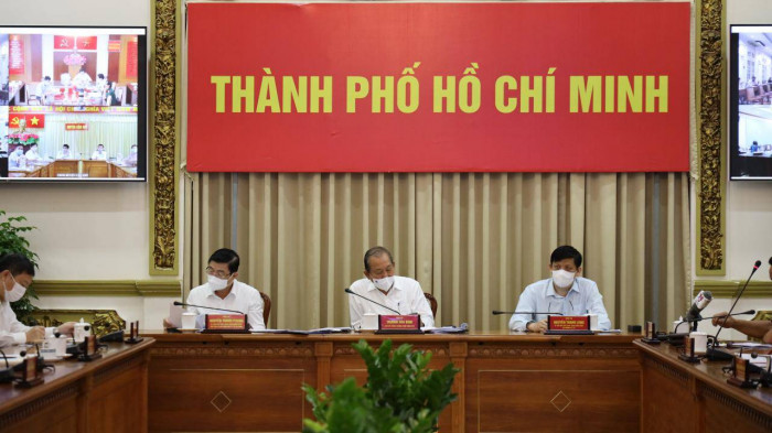 Có 211 ca bệnh liên quan Hội thánh, TP.HCM cảnh báo nguy cơ lây nhiễm mới