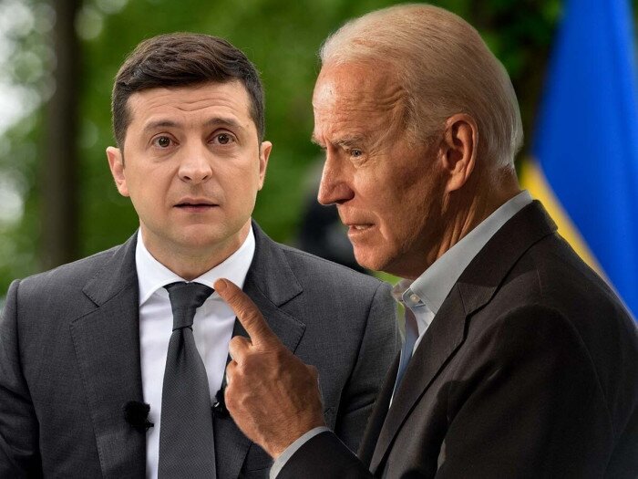 Ông Joe Biden lên lịch mời Zelensky đến gặp mặt tại Nhà Trắng