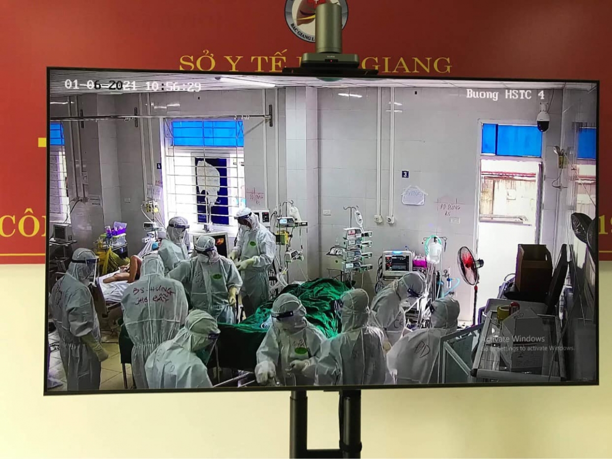 Ca tử vong thứ 54 là bệnh nhân COVID-19 có tiền sử xơ gan