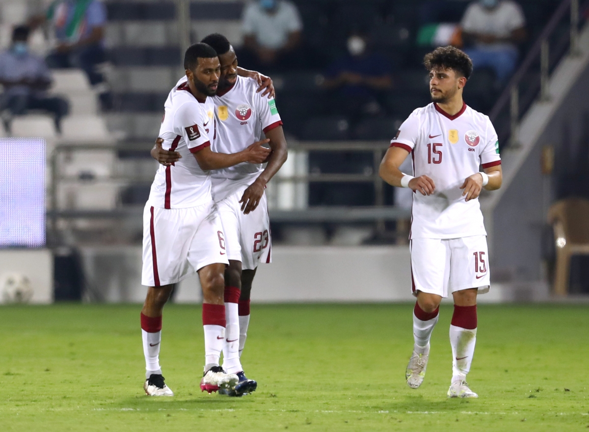 Vòng loại World Cup 2022: Qatar mang đến niềm vui cho ĐT Việt Nam